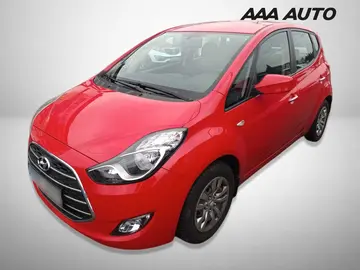 Hyundai ix20, 1.6 CVVT, Serv.kniha
